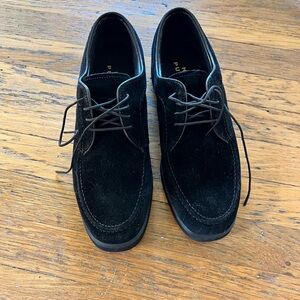 Hush Puppies derby shoes size 8 women’s